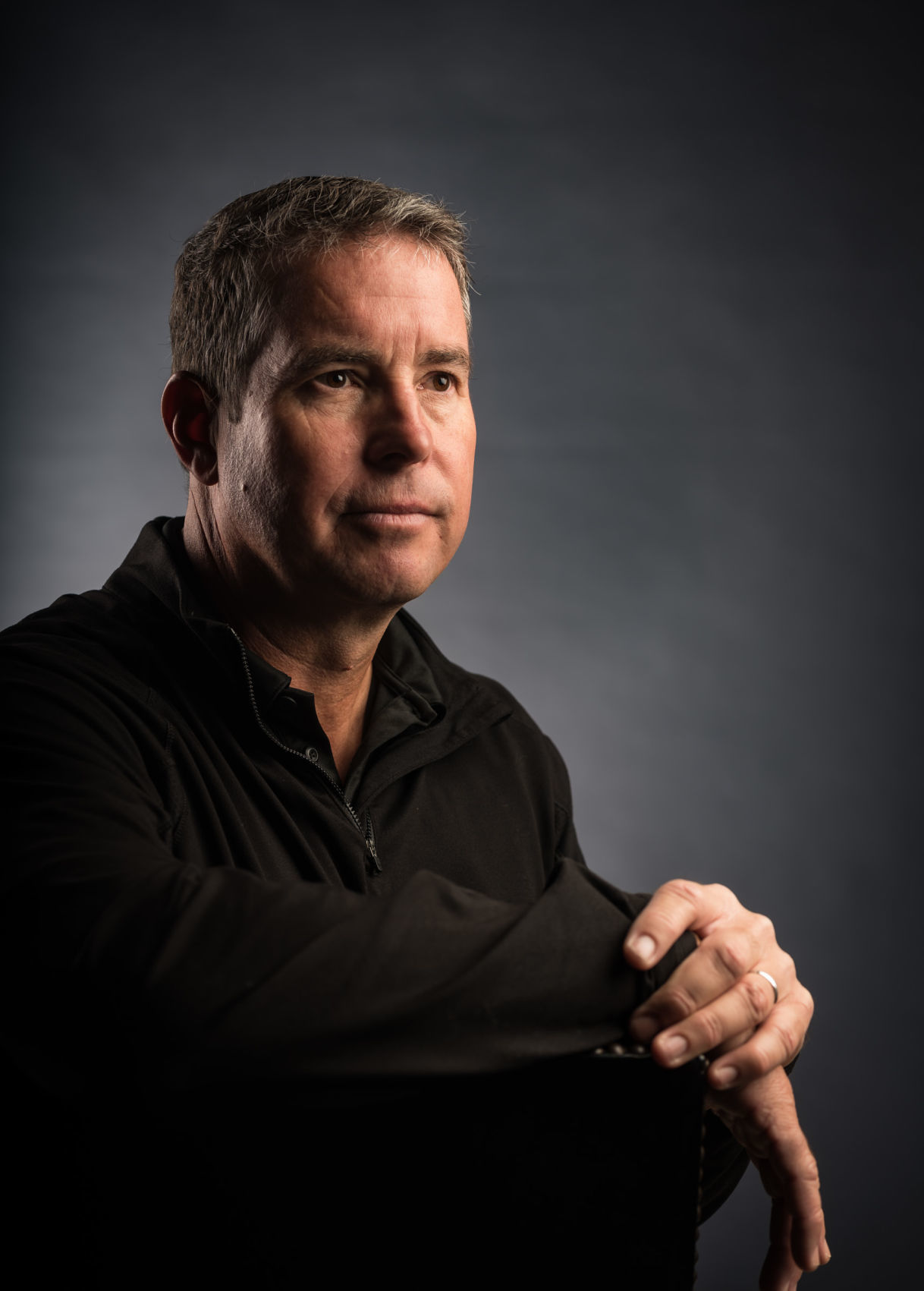 Veterans - Tim Hughes